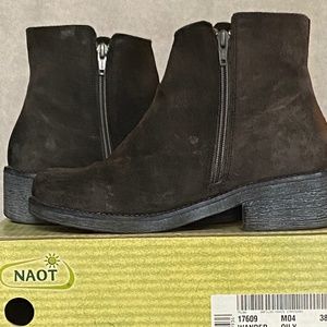 NAOT BOOTIE, WANDER